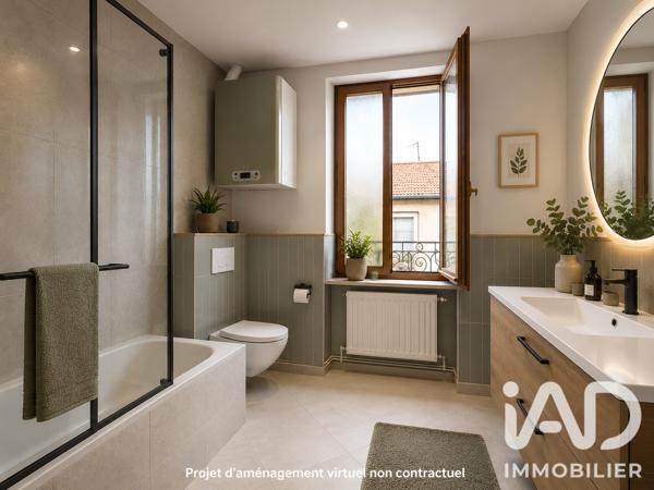Maison à vendre 4 pièces 105 m² Étain