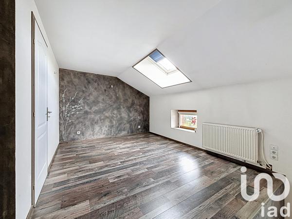 Maison à vendre 4 pièces 105 m² Étain