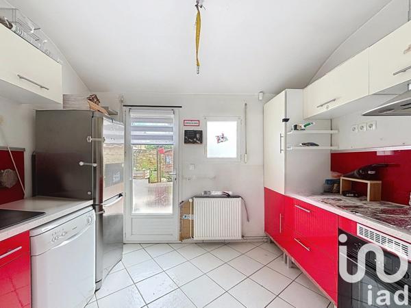 Maison à vendre 4 pièces 105 m² Étain