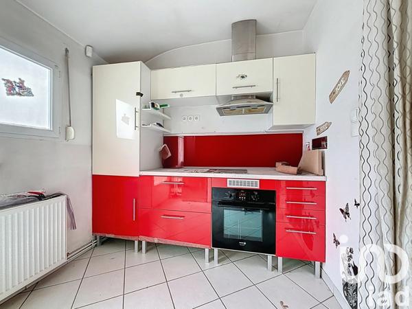 Maison à vendre 4 pièces 105 m² Étain
