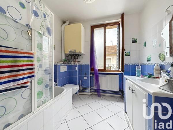 Maison à vendre 4 pièces 105 m² Étain