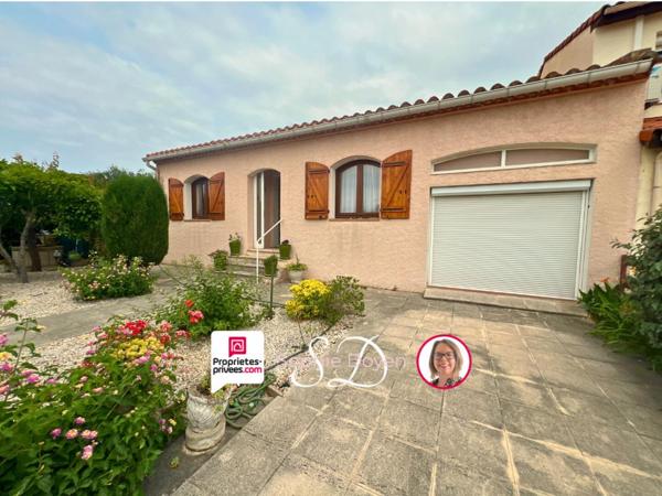 Maison Argeles Sur Mer  - 4 pièces - 81 m2 -  (98 m² surface totale)