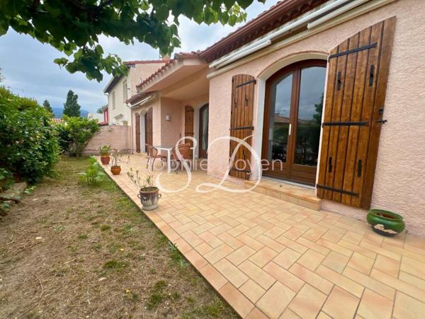 Maison Argeles Sur Mer  - 4 pièces - 81 m2 -  (98 m² surface totale)
