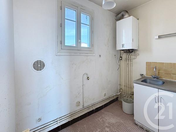 Appartement F2 à vendre  2 pièces - 26,70 m2 VILLEJUIF - 94