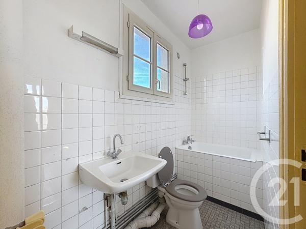 Appartement F2 à vendre  2 pièces - 26,70 m2 VILLEJUIF - 94