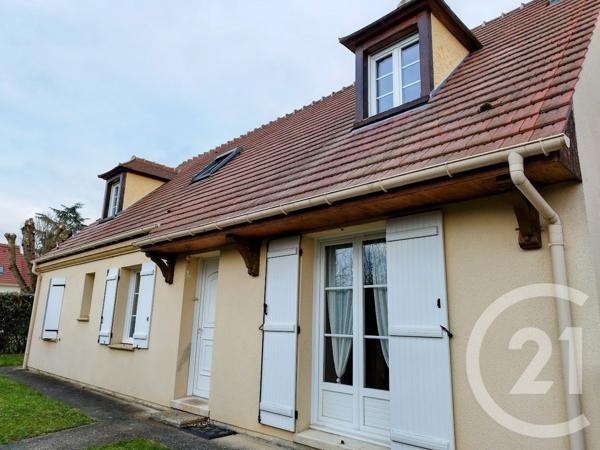 Maison à vendre  6 pièces - 136,63 m2 BERNES SUR OISE - 95