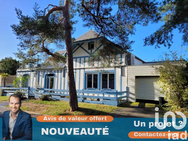 Maison à vendre 8 pièces 195 m² Merville-Franceville-Plage