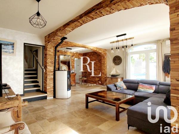 Maison à vendre 8 pièces 195 m² Merville-Franceville-Plage