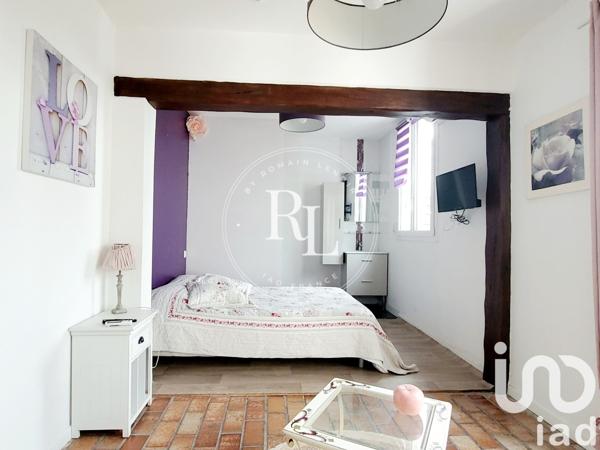 Maison à vendre 8 pièces 195 m² Merville-Franceville-Plage