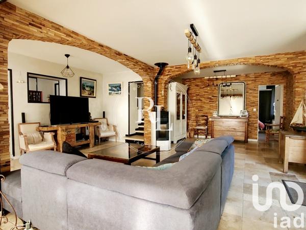 Maison à vendre 8 pièces 195 m² Merville-Franceville-Plage