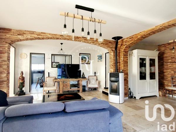 Maison à vendre 8 pièces 195 m² Merville-Franceville-Plage