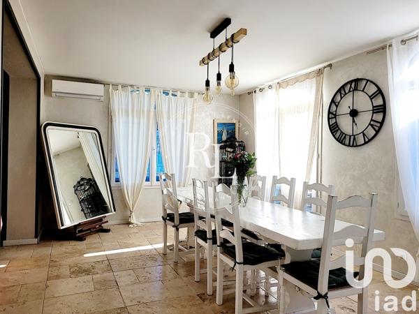 Maison à vendre 8 pièces 195 m² Merville-Franceville-Plage