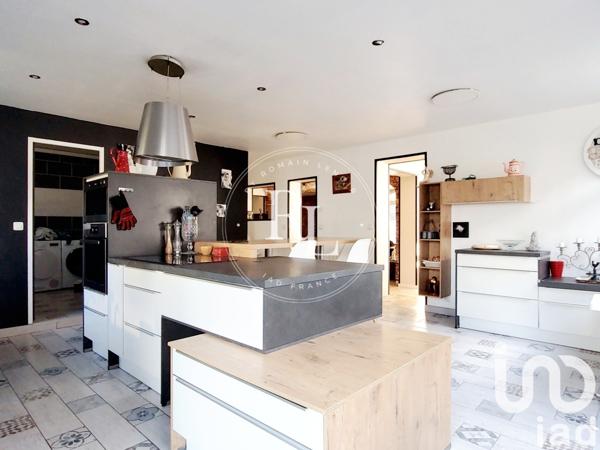 Maison à vendre 8 pièces 195 m² Merville-Franceville-Plage