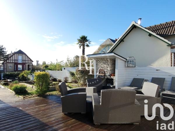 Maison à vendre 8 pièces 195 m² Merville-Franceville-Plage