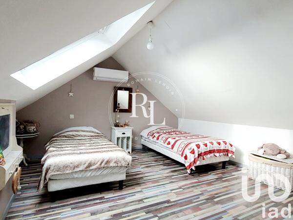 Maison à vendre 8 pièces 195 m² Merville-Franceville-Plage