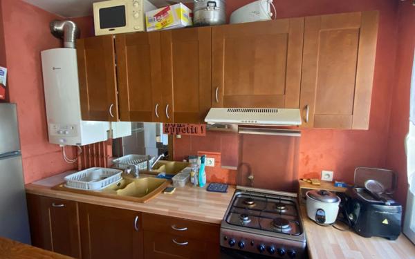 Appartement à louer    2 pièces • 44,38 m2 Serris