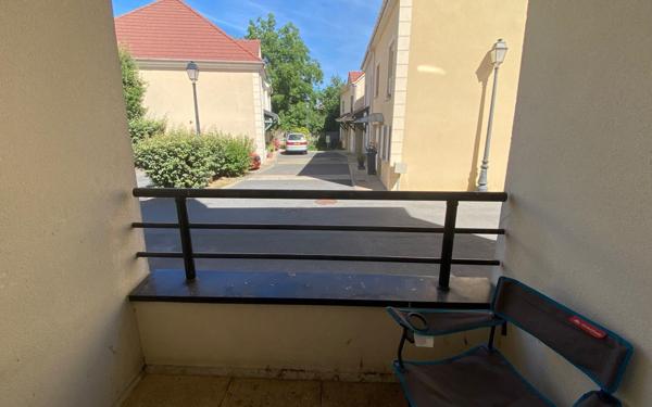 Appartement à louer    2 pièces • 44,38 m2 Serris