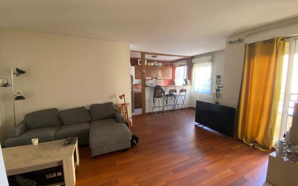 Appartement à louer    2 pièces • 44,38 m2 Serris