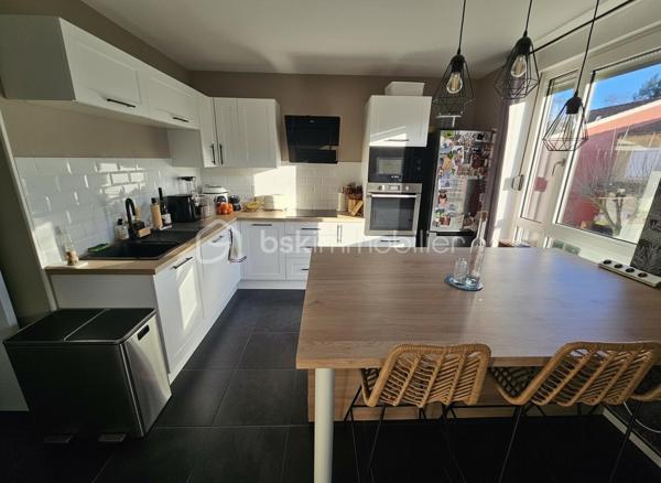 Appartement de 89 m²