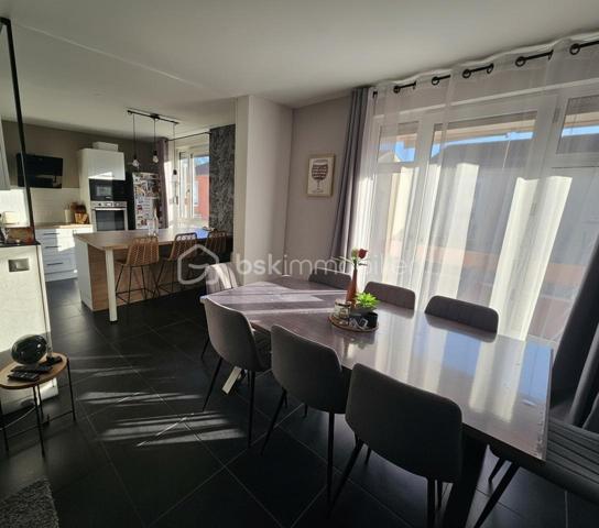 Appartement de 89 m²