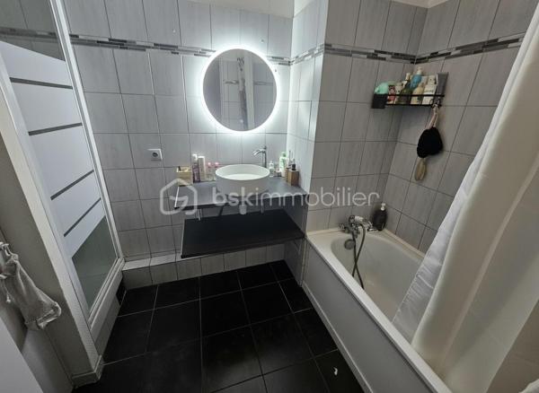 Appartement de 89 m²