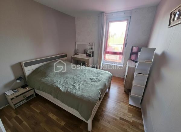 Appartement de 89 m²