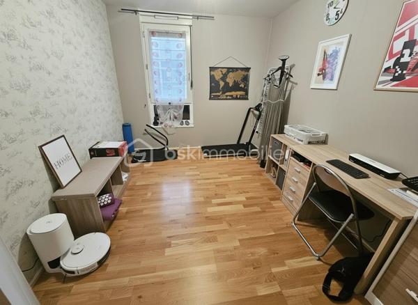 Appartement de 89 m²