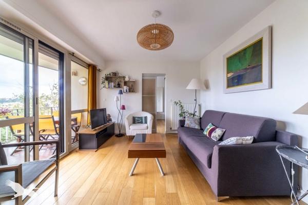 Appartement à vendre |  Anglet |  2 pièces | 48 m²