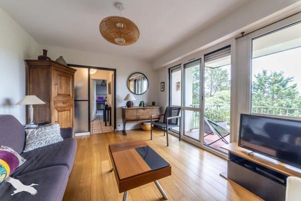 Appartement à vendre |  Anglet |  2 pièces | 48 m²