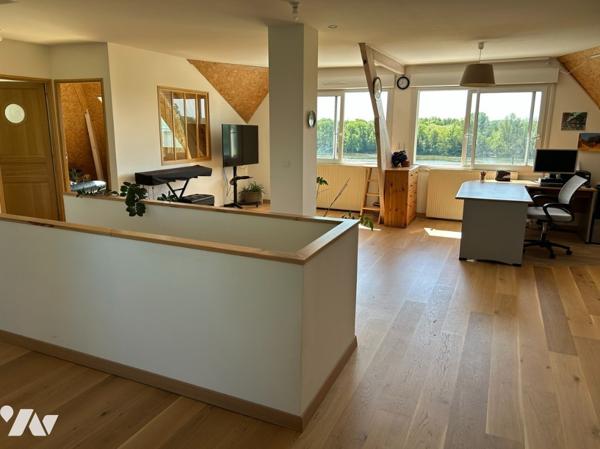 Maison T9 de 239 m² sur 1 147 m²