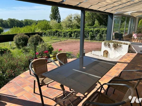 Maison T9 de 239 m² sur 1 147 m²