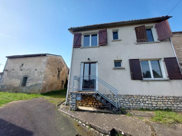 Maison à vendre à Dirac (16410) - Charente