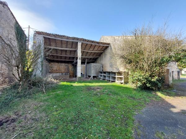 Maison à vendre à Dirac (16410) - Charente
