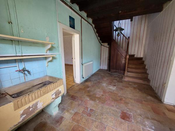 Maison à vendre à Dirac (16410) - Charente