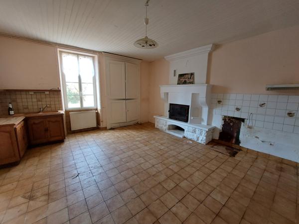 Maison à vendre à Dirac (16410) - Charente