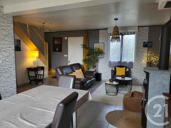 Maison à vendre  4 pièces - 85 m2 ST CAST LE GUILDO - 22