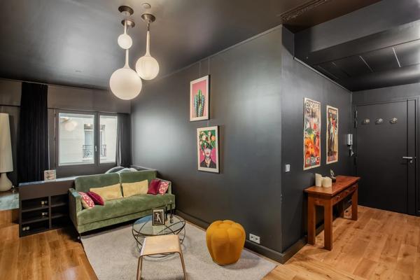 Appartement Paris 8 e - FRIEDLAND / CHAMPS-ELYSEES