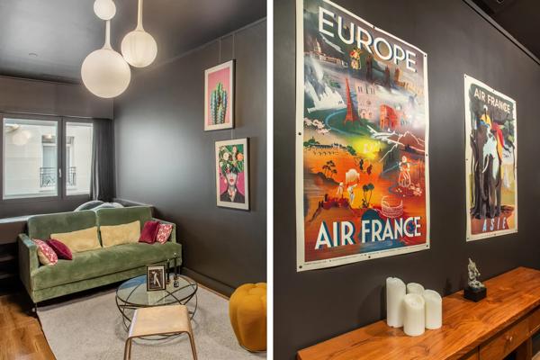 Appartement Paris 8 e - FRIEDLAND / CHAMPS-ELYSEES