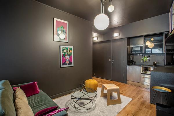 Appartement Paris 8 e - FRIEDLAND / CHAMPS-ELYSEES