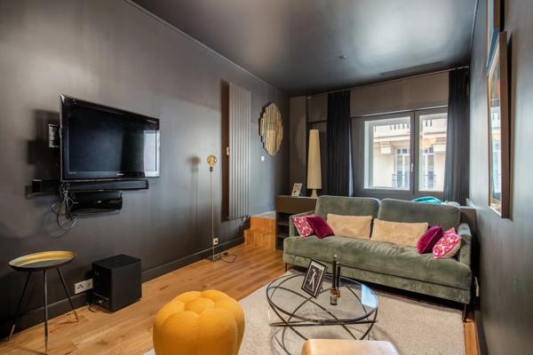 Appartement Paris 8 e - FRIEDLAND / CHAMPS-ELYSEES