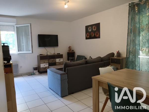 Appartement à vendre 4 pièces 78 m² Pau