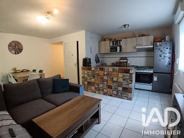 Appartement à vendre 4 pièces 78 m² Pau