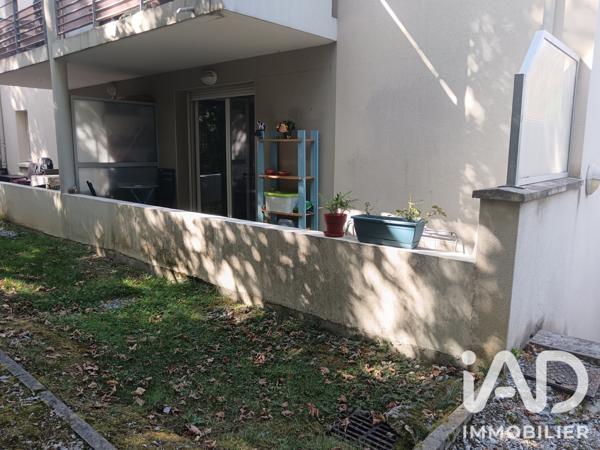 Appartement à vendre 4 pièces 78 m² Pau
