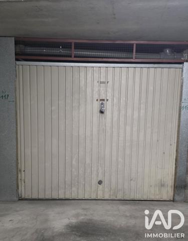 Parking à vendre 13 m² Montpellier