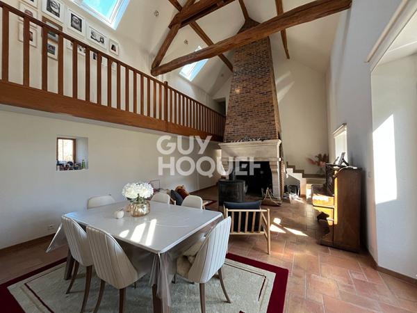 MAISON A VENDRE - 25 MIN FONTAINEBLEAU