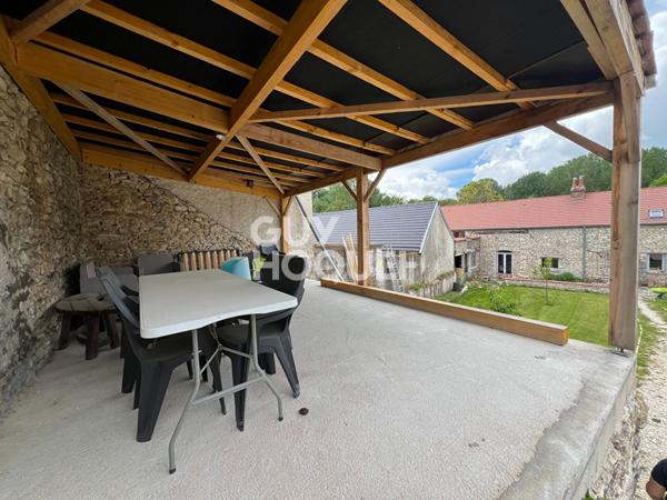 MAISON A VENDRE - 25 MIN FONTAINEBLEAU