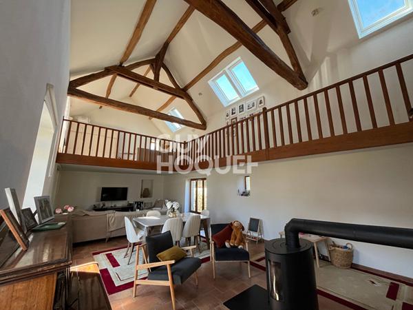 MAISON A VENDRE - 25 MIN FONTAINEBLEAU