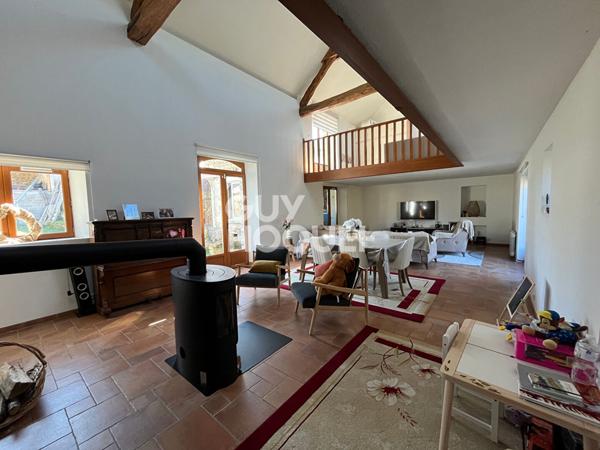 MAISON A VENDRE - 25 MIN FONTAINEBLEAU