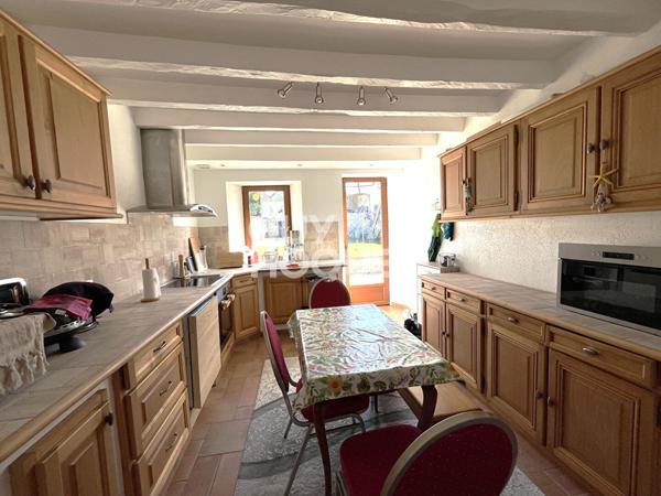 MAISON A VENDRE - 25 MIN FONTAINEBLEAU