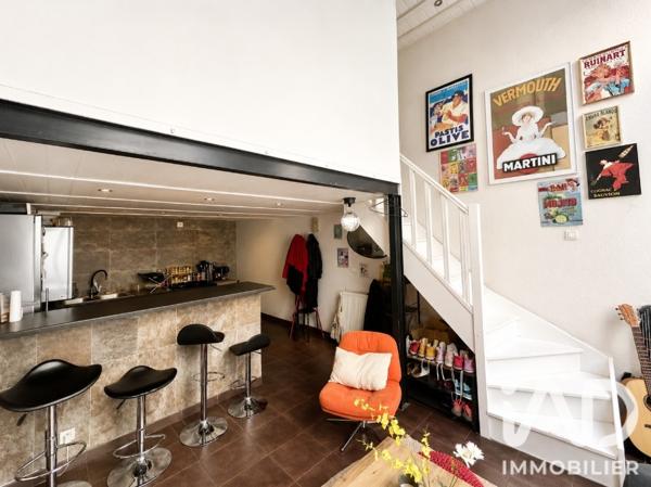 Appartement à vendre 2 pièces 46 m² Lyon 3